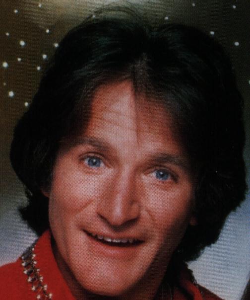 Mork del Planeta Ork...Na-Noo, Na-Noo!!